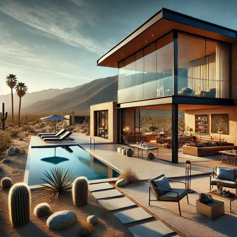 Luxury Desert Rentals Borrego Springs