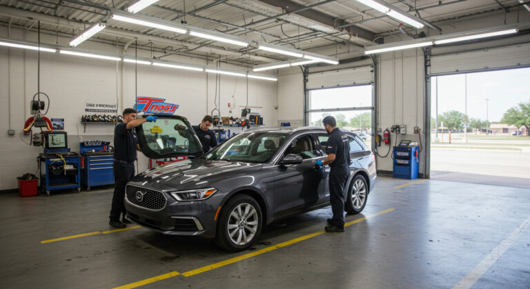 Hammond Auto Glass