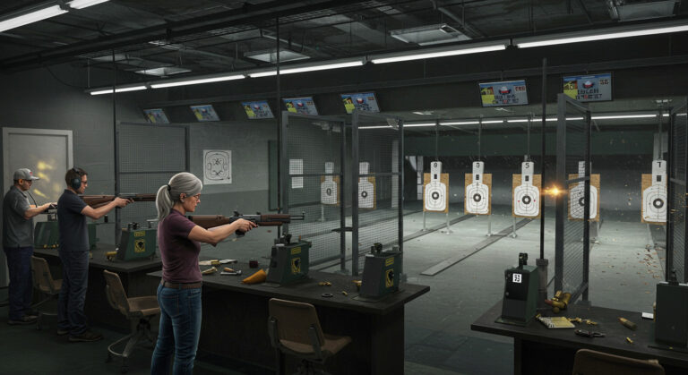 Shooting Range Westfield