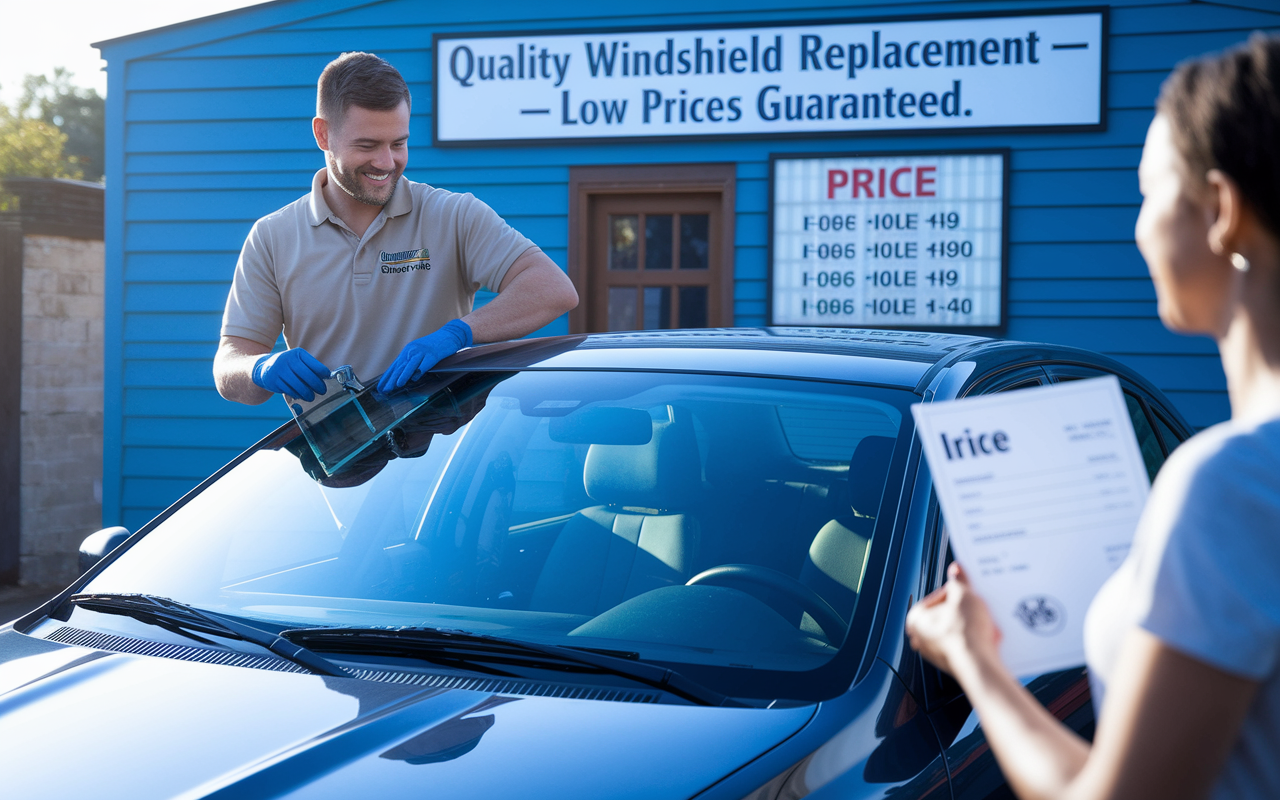 Hammond Auto Glass