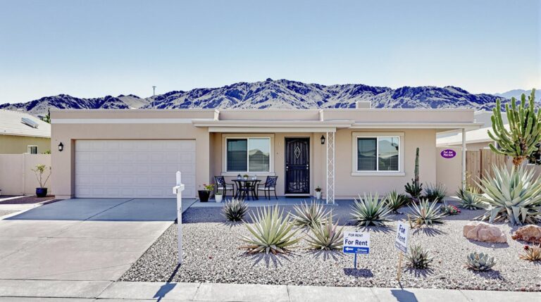 Home for Rent Borrego Springs