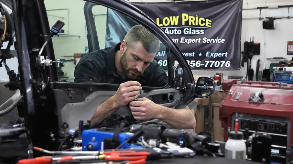 Power Window Repair Indiana