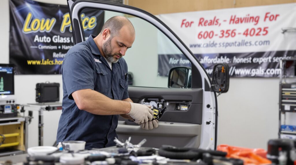 Power Window Repair Indiana Services