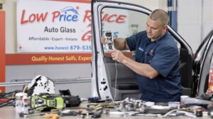 Power Window Repair Indiana Technician