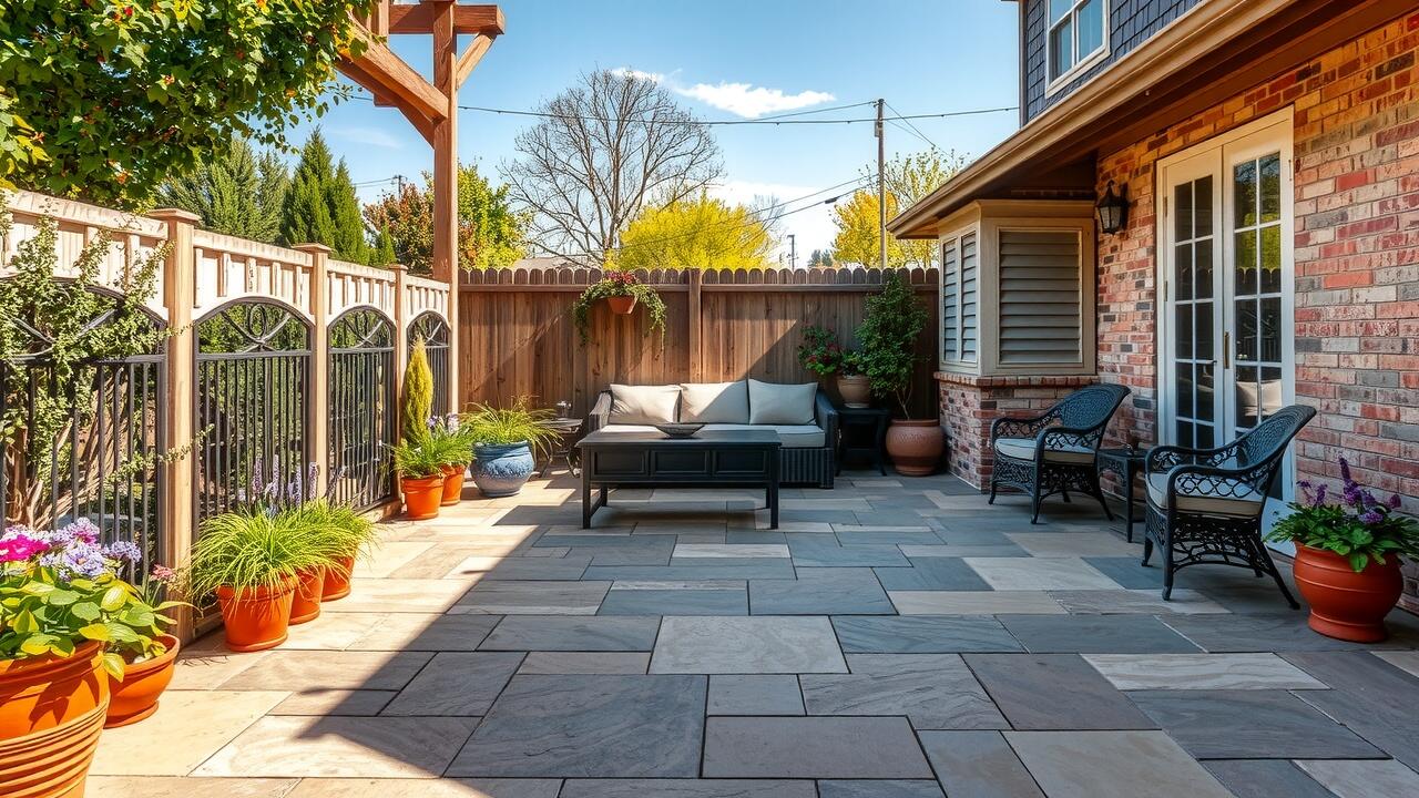 Transform Your Space with Decorative Concrete Finishes: Ideas & Inspirations