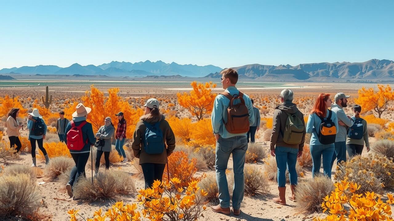 Safety Tips for Desert Exploration